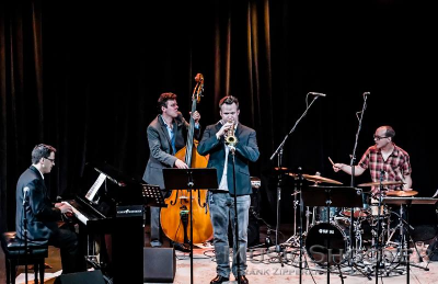 Hard Bop Explosion! at Johnson City Jazz Festival at The Carnegie Hotel