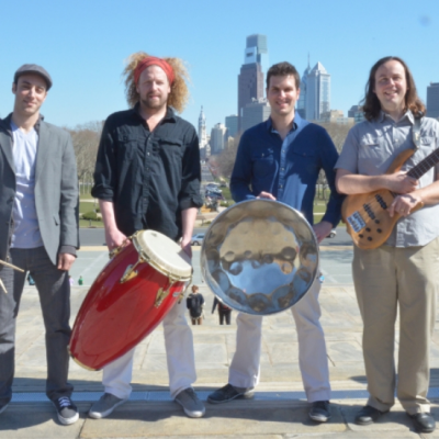 Trinidelphia at James A. Michener Art Museum