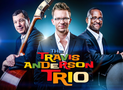Travis Anderson Trio at Normandy Kitchen - event poster Travis Anderson Trio at Normandy Kitchen