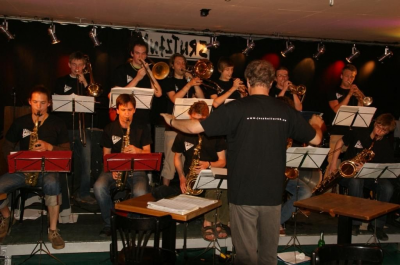 Berlin Jazz Composers Orchestra Jayjaybece at Kühlspot Social Club