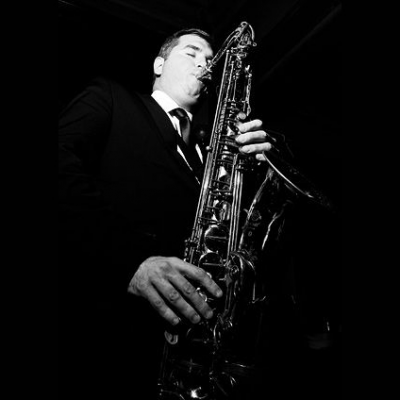 Simon Spillett And The Rob Barron Trio at The Spice Of Life