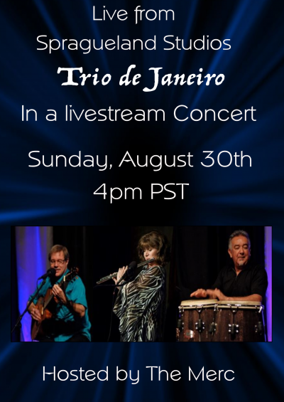 Lori Bell And Trio De Janeiro at The Merc