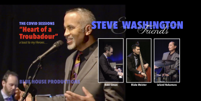 Steve Washington & Friends 