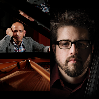 Edward Simon & Jeff Denson at Piedmont Piano Company