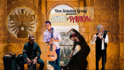 Don Soledad Group Presents Don Soledad Group Presents