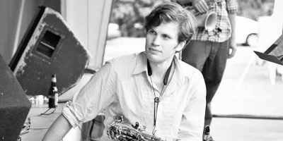 The Kruziki Urban Jazz Collective at Black Cat - event poster The Kruziki Urban Jazz Collective at Black Cat