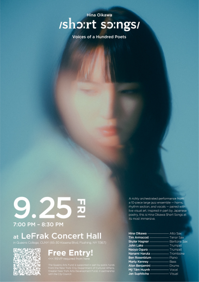 Hina Oikawa Short Songs: Voices Of A Hundred Poets