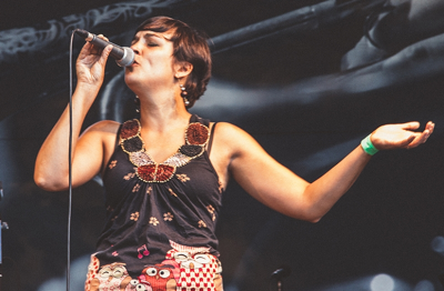 Musicians Xchange: Alma Bencze at 606 Club