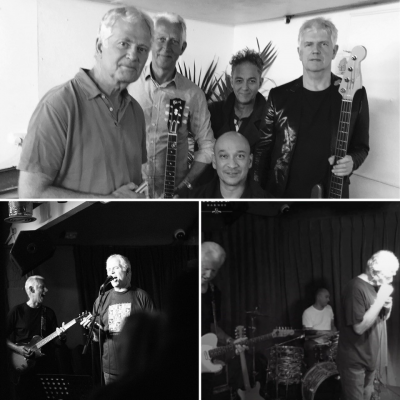 The Duncan Lamont Songbook On The Sunday Lunchtime Session at Bulls Head Jazz Club