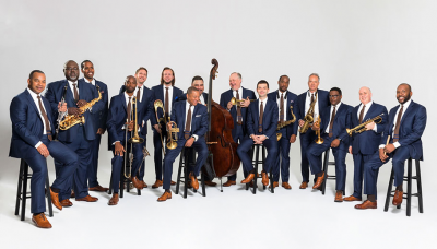 Jazz At Lincoln Center Orchestra With Wynton Marsalis at Academy Of Music