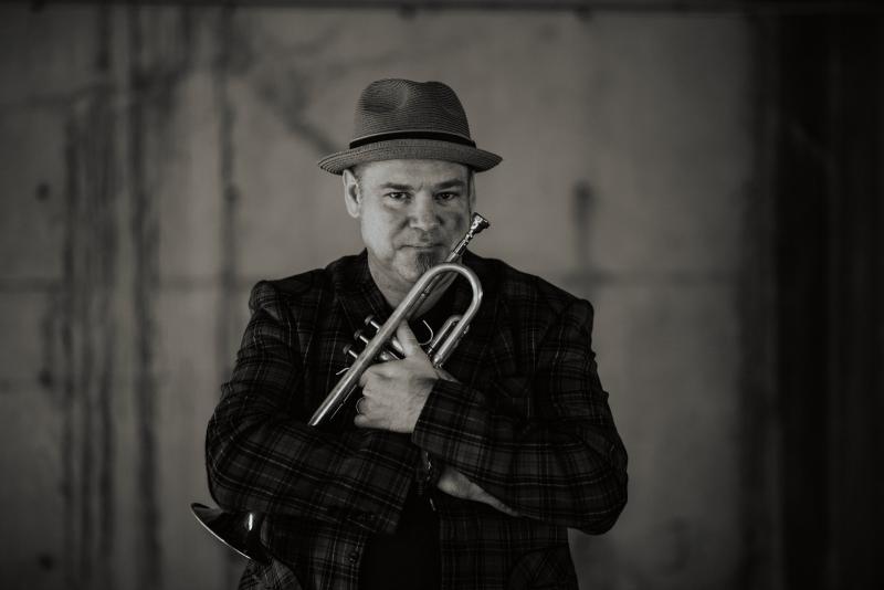 The Brian Swartz Quartet at Chess Park Tavern