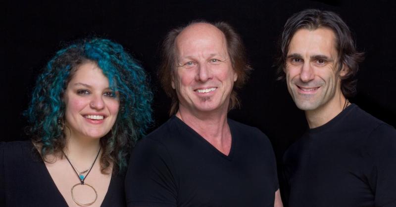 Adrian Belew Power Trio at Ardmore Music Hall