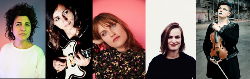 Five To One – Songs And Sounds  at Loft