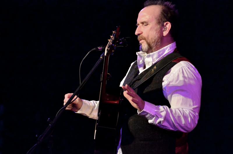 Colin Hay at the Concert Hall at the New York Society for Ethical Culture