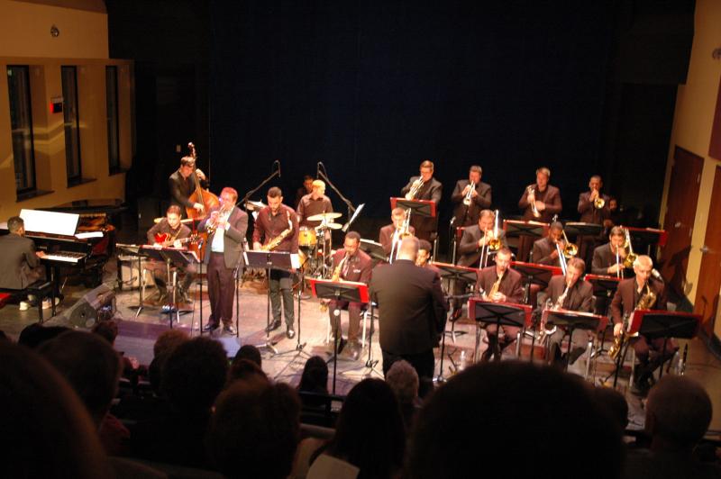 The University of the Arts “Z” Big Band: Monterey, Here We Come! The University of the Arts “Z” Big Band: Monterey, Here We Come!
