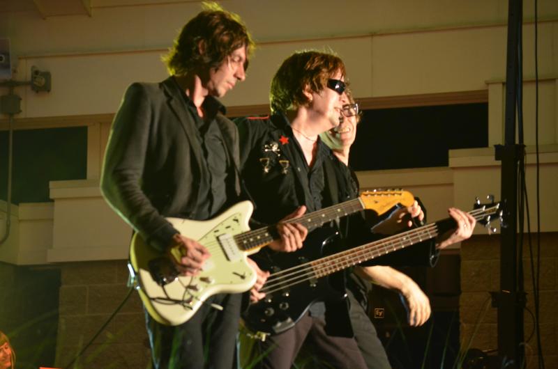 The Psychedelic Furs: Copiague, NY, August 5, 2011