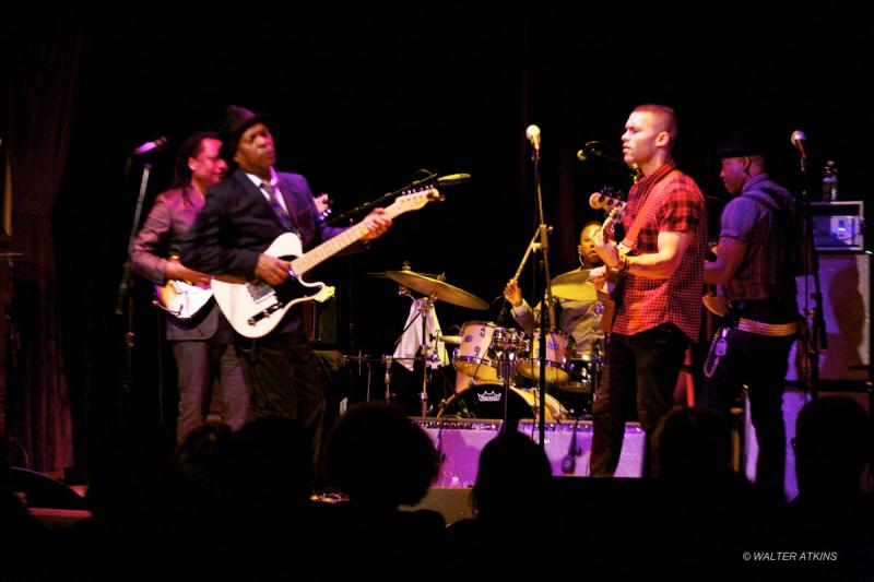 Booker T. Jones Musician - All About Jazz