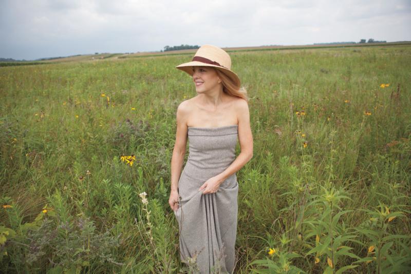 Maria Schneider on &quot;The Thompson Fields&quot;