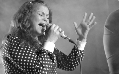 An Evening With Lyn Acton & Friends at Hull Jazz Festival at Hull Truck Theatre