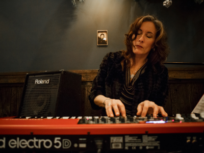 Kathleen Hollingsworth: Mad Love at Montavilla Jazz Festival at Portland Metro Arts - event poster Kathleen Hollingsworth: Mad Love at Montavilla Jazz Festival at Portland Metro Arts