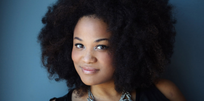 Tameca Jones at Powers Hall At Needham Town Hall