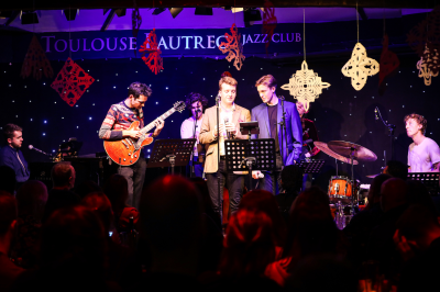 The Benedict Brothers: A Christmas Songbook