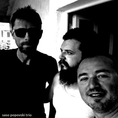 Saso Popovski Trio at Roccella Jazz Festival - Rumori Mediterranei at Porto Delle Grazie