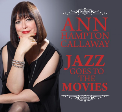 Ann Hampton Callaway: Jazz Goes To The Movies at Feinstein's At Vitello's