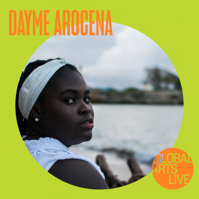 DaymÉ Arocena at City Winery - Boston