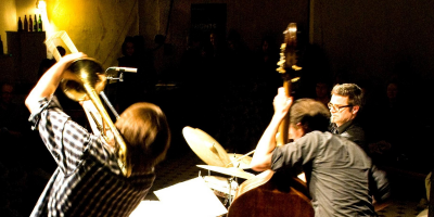 Der Moment at PANDA Platforma