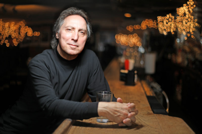 Paul Jost at 55 Bar - event poster Paul Jost at 55 Bar