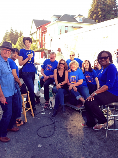 Oakland Jazz Choir at Armando's