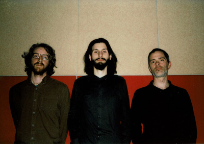 Galen Bundy Trio at Blue LLama Jazz Club