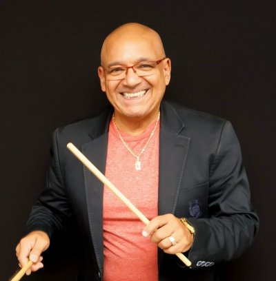 Calixto Oviedo And The Cuban Jazz Train  at Adrienne Arsht Center for the Performing Arts