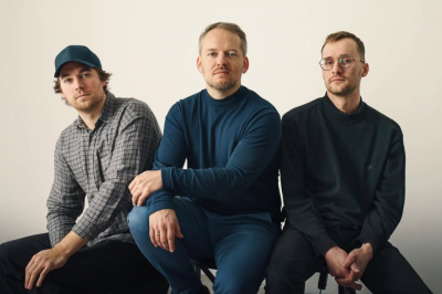 Espen Berg Trio (no/fo) at Blábar