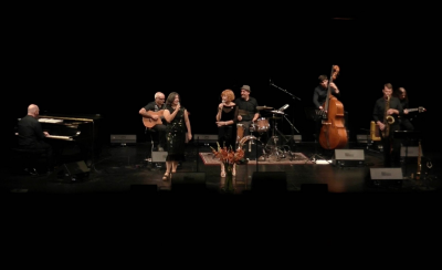 Lorraine Gervais & Michelle Amador: Heart & Soul - Women Of Jazz  at Nevada Theater