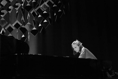 Marlies Debacker | CD-Release: Shimmer“ at Loft