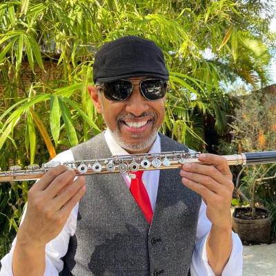 Néstor Torres In Concert at Amelia Island Jazz Festival at Courtyard Amelia Island Springhill Suites - event poster Néstor Torres In Concert at Amelia Island Jazz Festival at Courtyard Amelia Island Springhill Suites