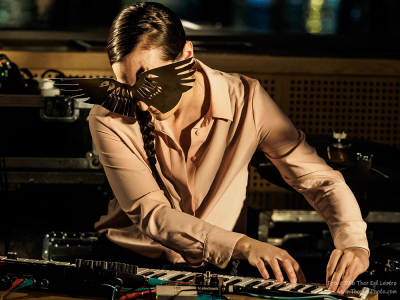 Livestream From The Loft: Monday Meetings 2020 – Liz Kozack  at Loft