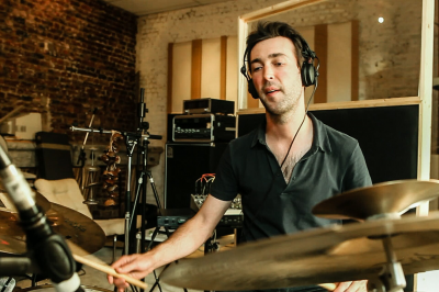 Beuvens/hertmans/la Rocca at The Music Village - event poster Beuvens/hertmans/la Rocca at The Music Village