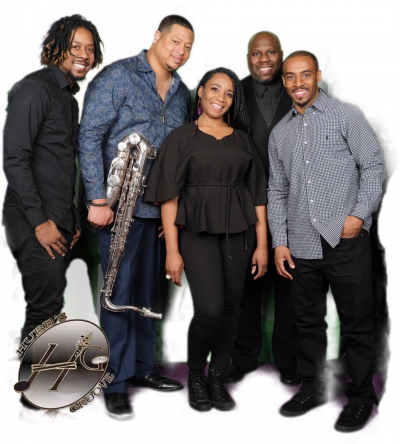 Hubb's Groove at BLU Jazz+ - event poster Hubb's Groove at BLU Jazz+