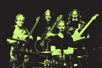 Pakt at Lovin' Cup Brews & Bistro