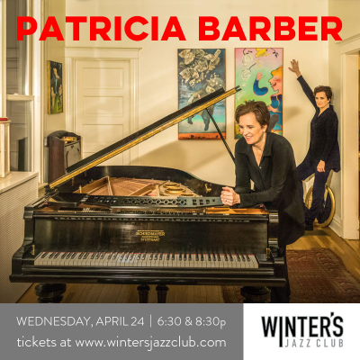 Patricia Barber at Winter's Jazz Club