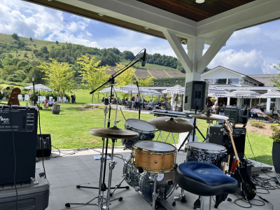 Centerpiece Jazz Quartet at Old Barn Winery