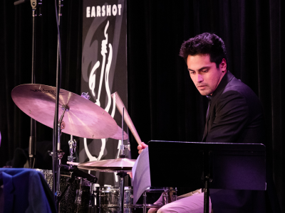 Xavier Lecouturier Quintet at Seattle Jazz Fellowship