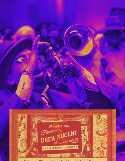 Drew Nugent & The Midnight Society at Black Squirrel Club