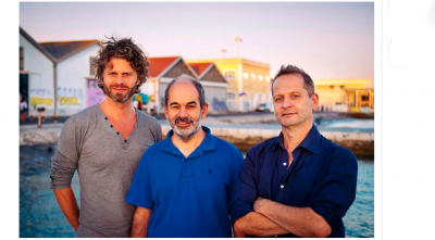 João Paulo Esteves Da Silva Trio at Festival Contrapeso