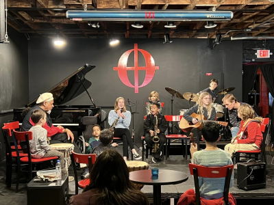 Saturday Morning Cool School | Free! at Cafe CODA