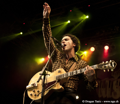 Vladimir Cetkar Jazz Soul Funk Ensemble at Black Cat