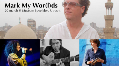 Mark My Wor(l)ds - Brazil Calls at Museum Speelklok